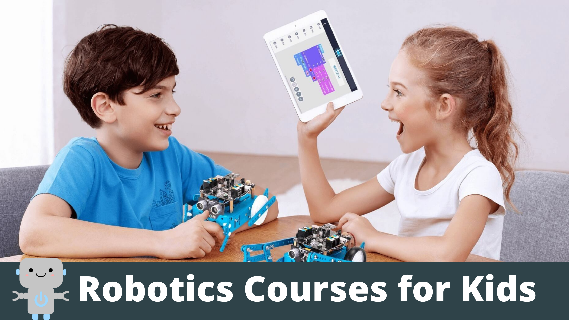 Robotics for kids